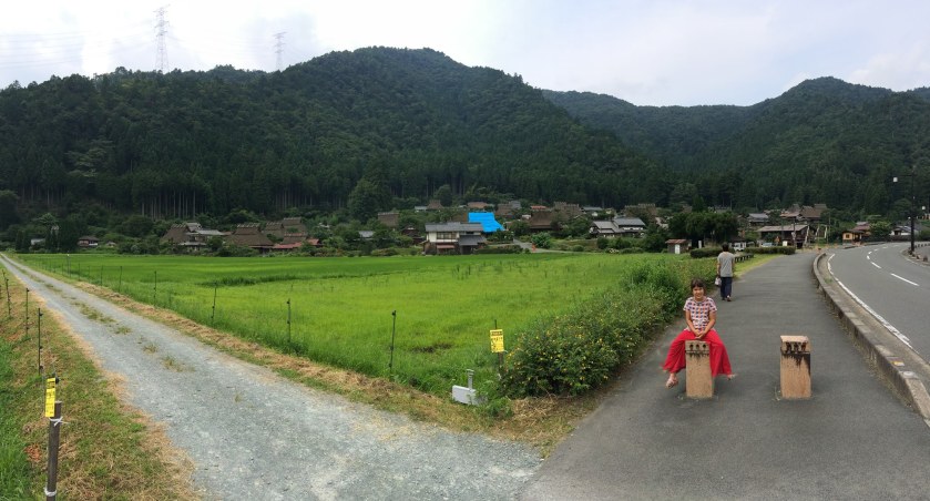 Miyama Panorama