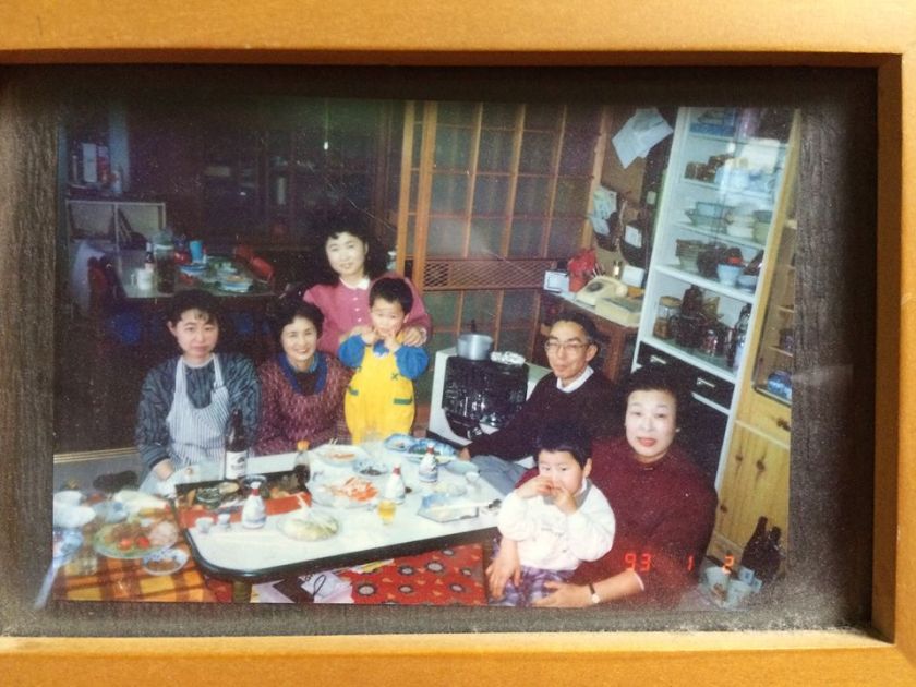 Yoshimura Family