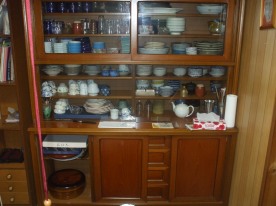 Yoshimura - Kitchen Cabinet